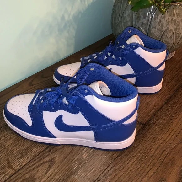 Nike Dunk High “Game Royal” - Picture 4 of 12